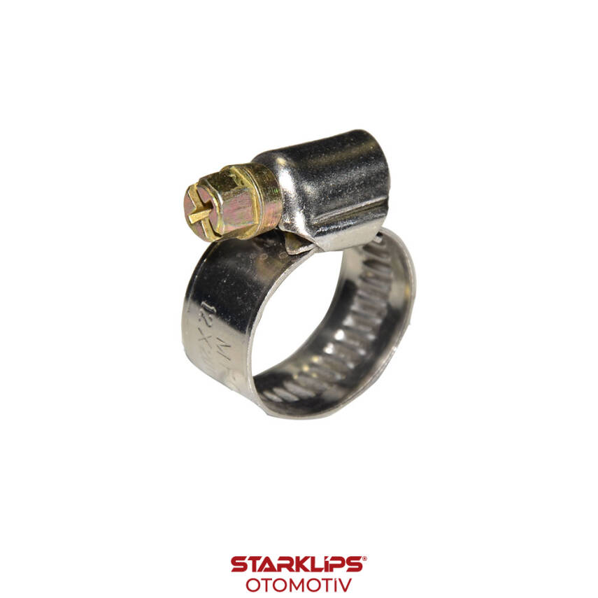 Kelepçe Hortum W2 12Mm 12X20 MEC W539W12W20 - 1