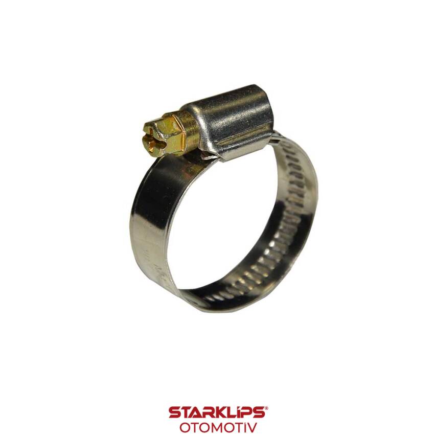 Kelepçe Hortum W2 12Mm 20X32 MEC W539W20W32 - 1