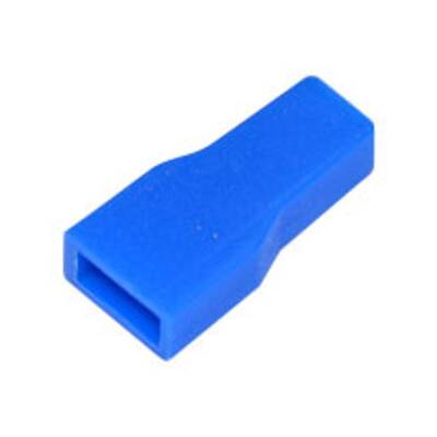 Kılıf Kablo Ucu İçin Mavi 20101 Sf1D - Starklips