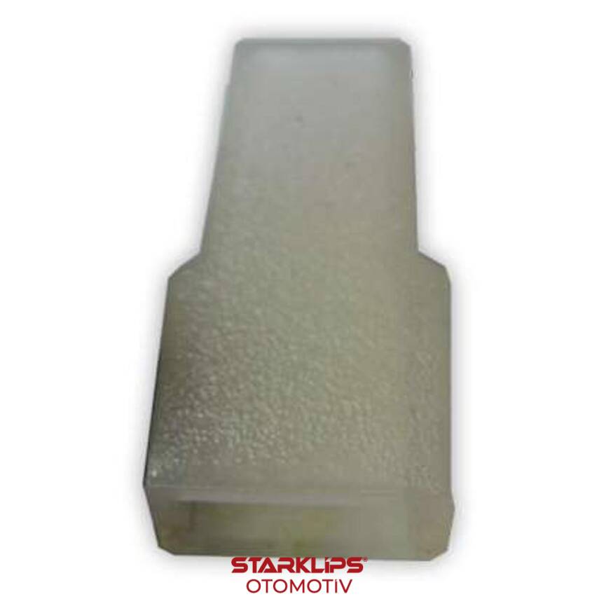 Kılıf Kablo Ucu İçin Şeffaf 20101 - 1