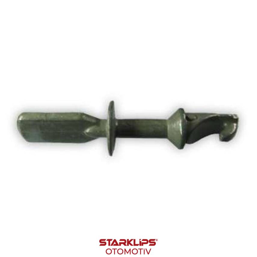 Kilit Parçası Kancalı Kısa 56,90Mm 1H0837223B VW 1994-1999 - 1