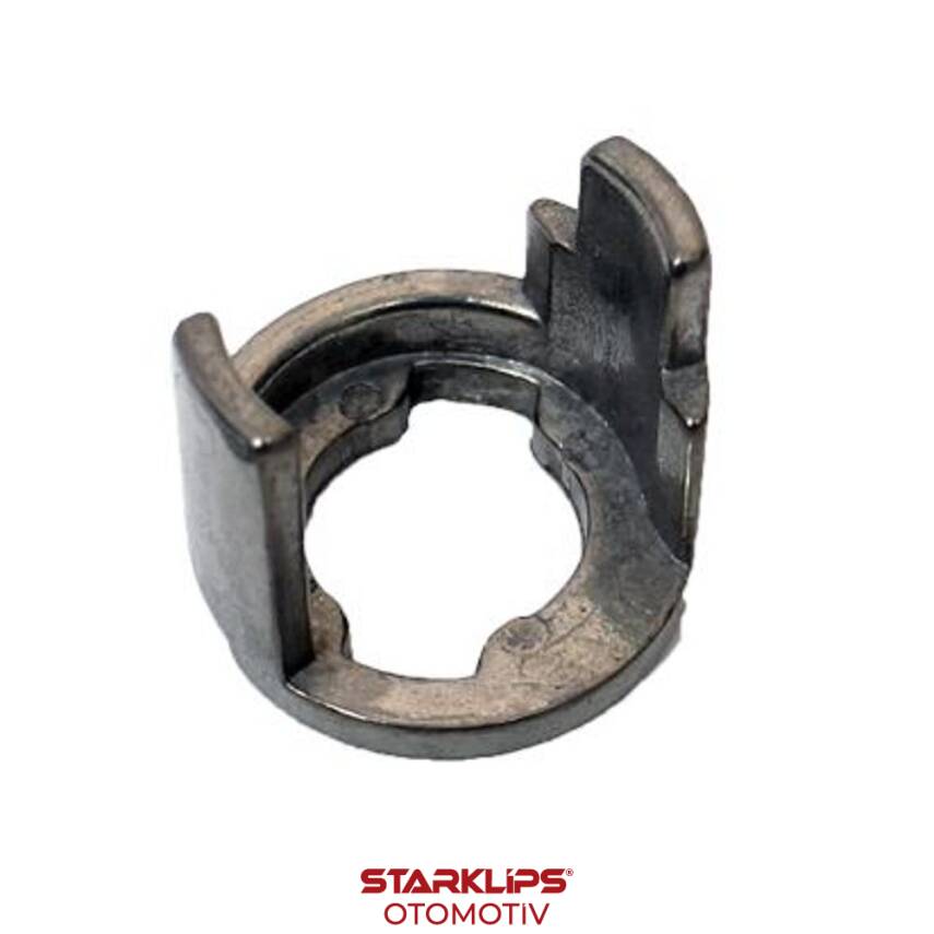 Kilit Parçası Yuvarlak L BMW E46 X5 - 1