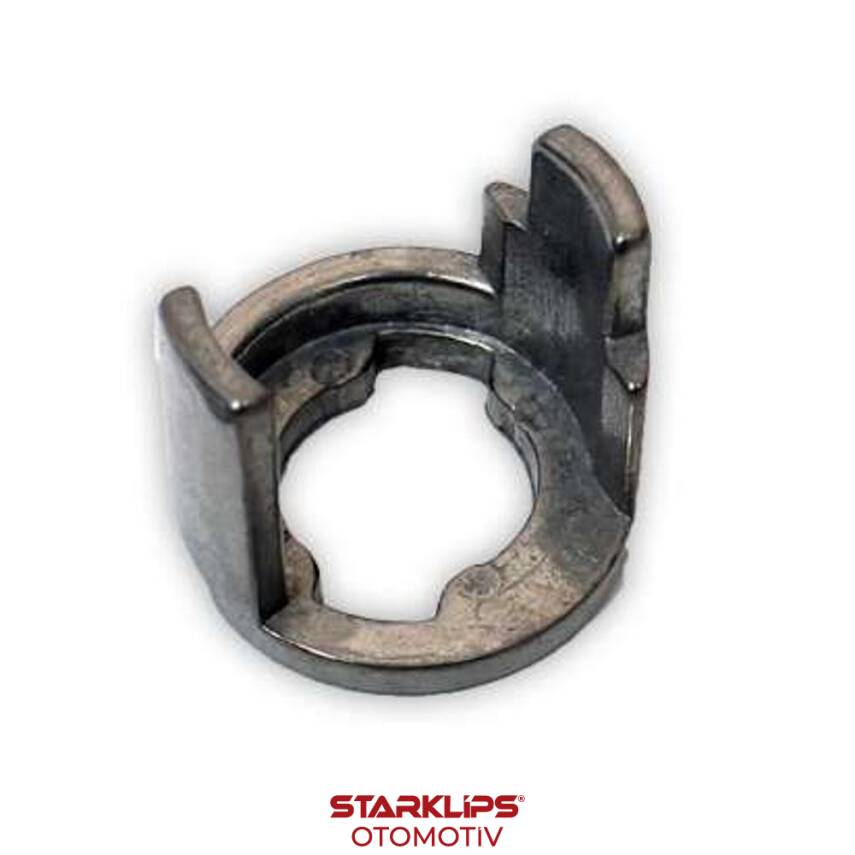 Kilit Parçası Yuvarlak R BMW E46 X5 - 1