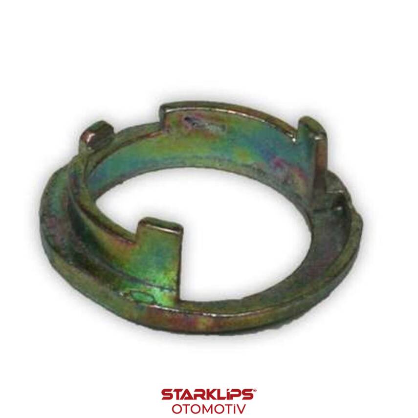 Kilit Şifre Parçası 3B0837879 Yuvarlak 2 Ayak VW - 1