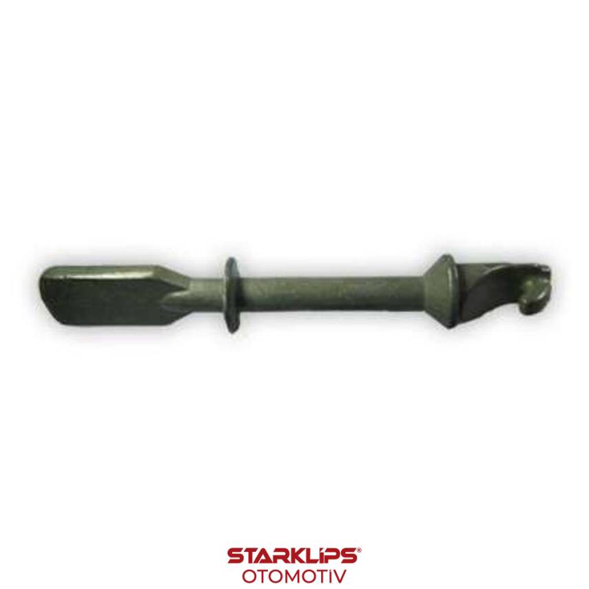 Kilit Şifre Parçası Kancalı Uzun Pim 71,20Mm 6K4837223B VW - 1