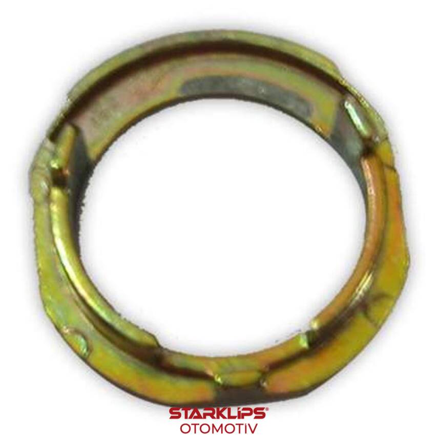 Kilit Şifre Parçası Yuvarl Büyük İnce VW - 1