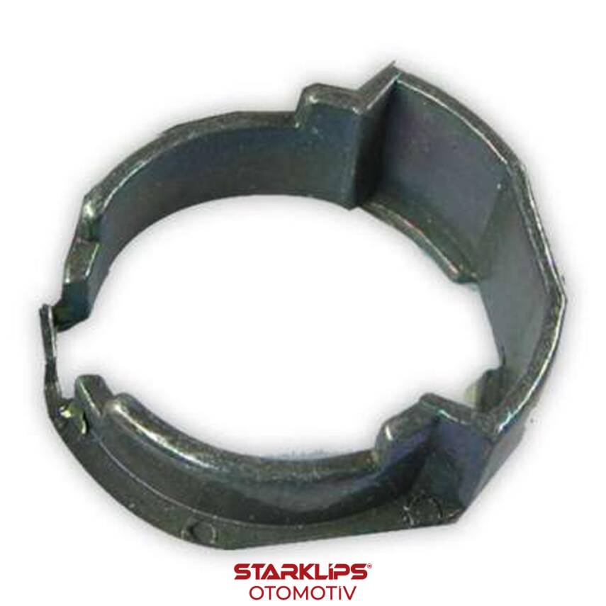 Kilit Şifre Parçası Yuvarlak Büyük Kalın 6N0837634 VW - 1