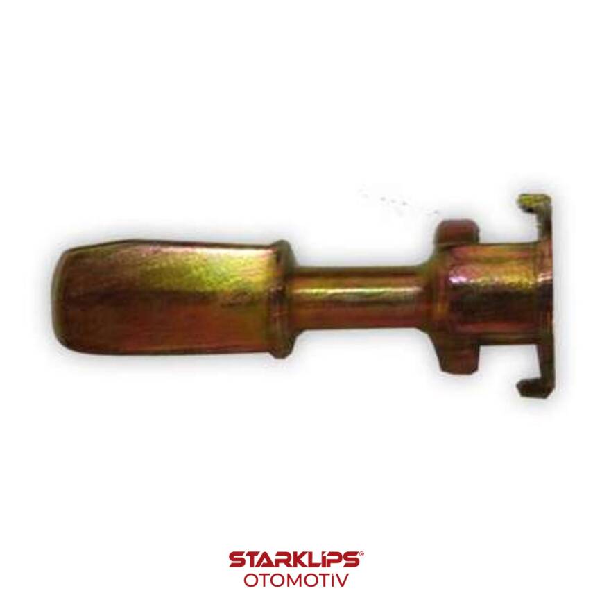 Kilit Şifre Pimi Düz 39mm 140837167A VW Caddy 04-11 Fox Transporter T5 03-09 - 1