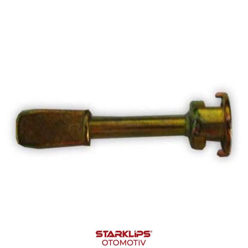 Kilit Şifre Pimi Düz 52Mm VW 3B0837167/8 3 - 1