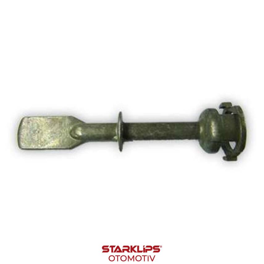 Kilit Şifre Pimi Düz 59Mm 6N0837223A VW 2 - 1