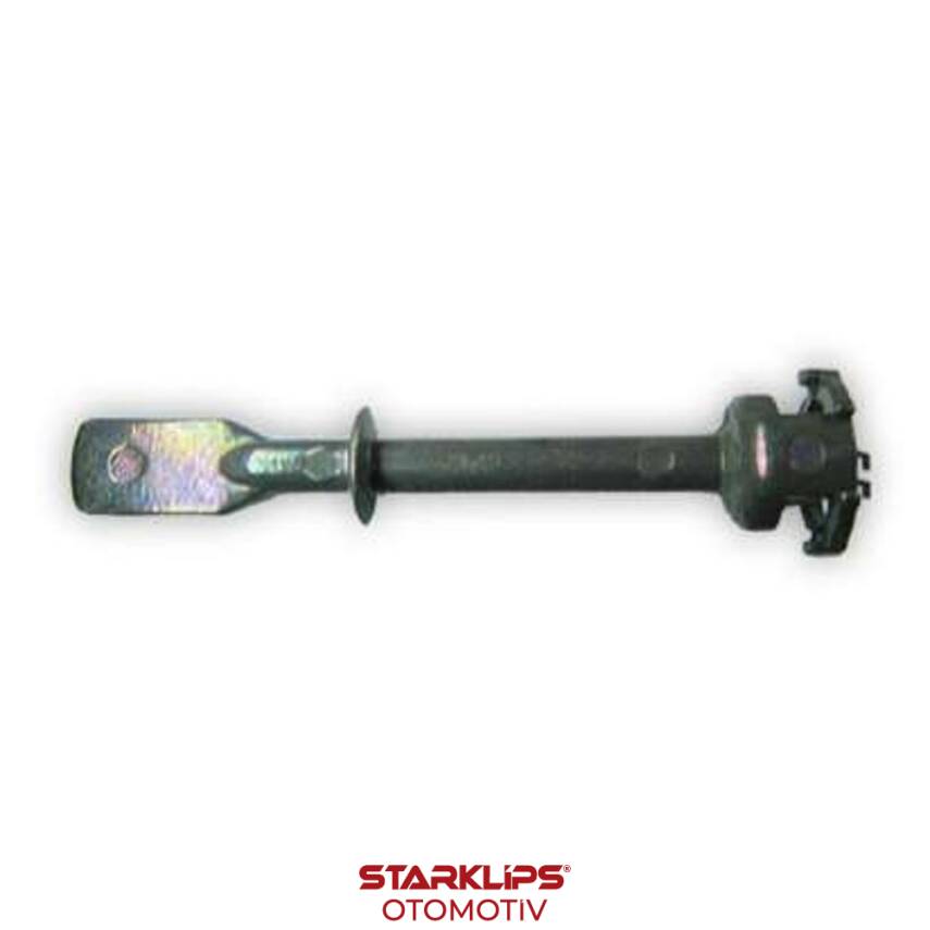 Kilit Şifre Pimi Düz 69Mm 6K4837223A VW 1 - 1