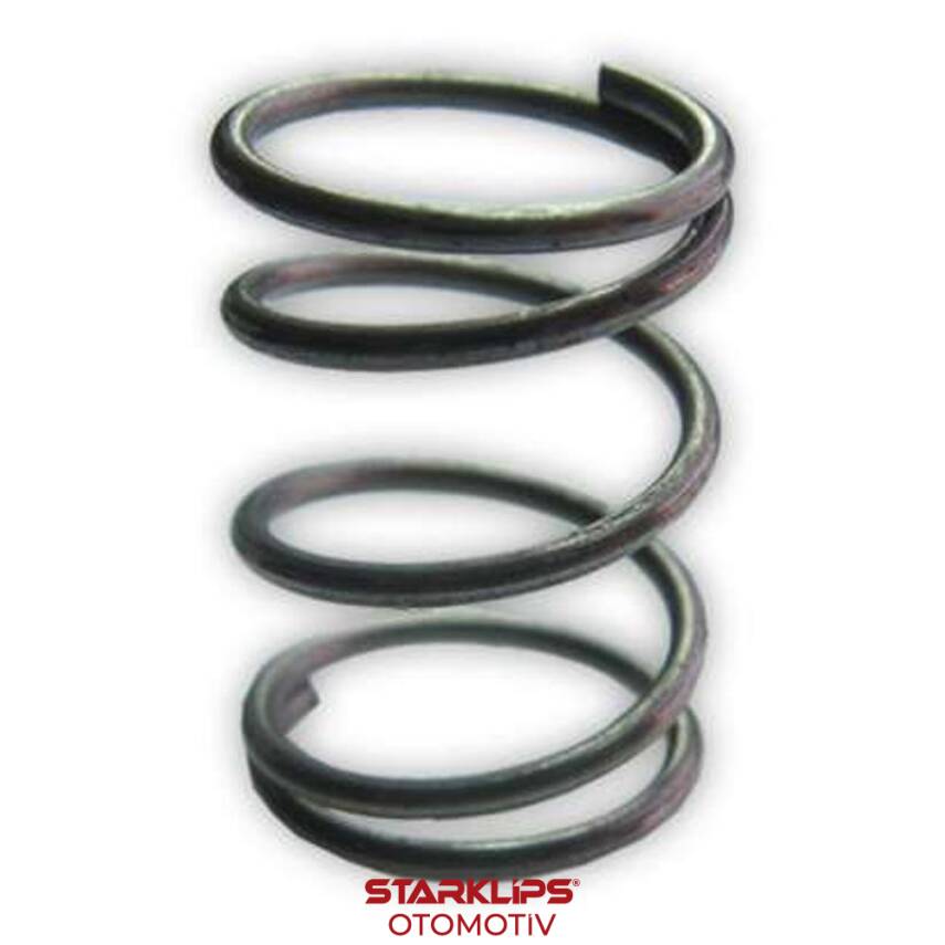 Kilit Şifre Yayı Kısa 1H0837229B VW - 1