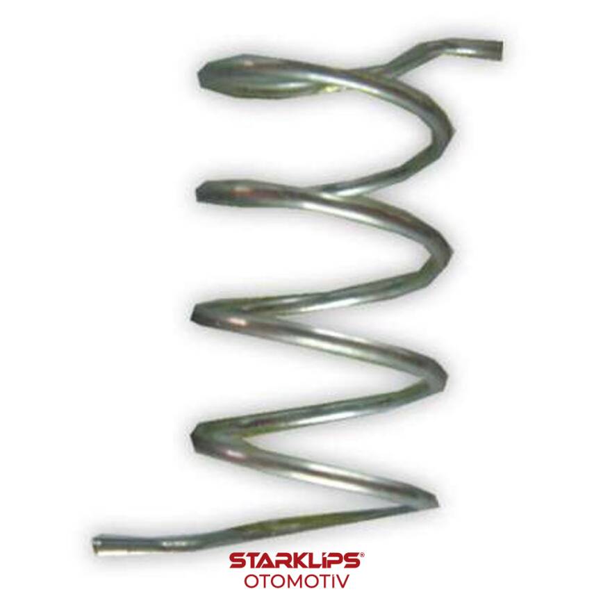 Kilit Şifre Yayı Uzun 6N0837229A VW - 1