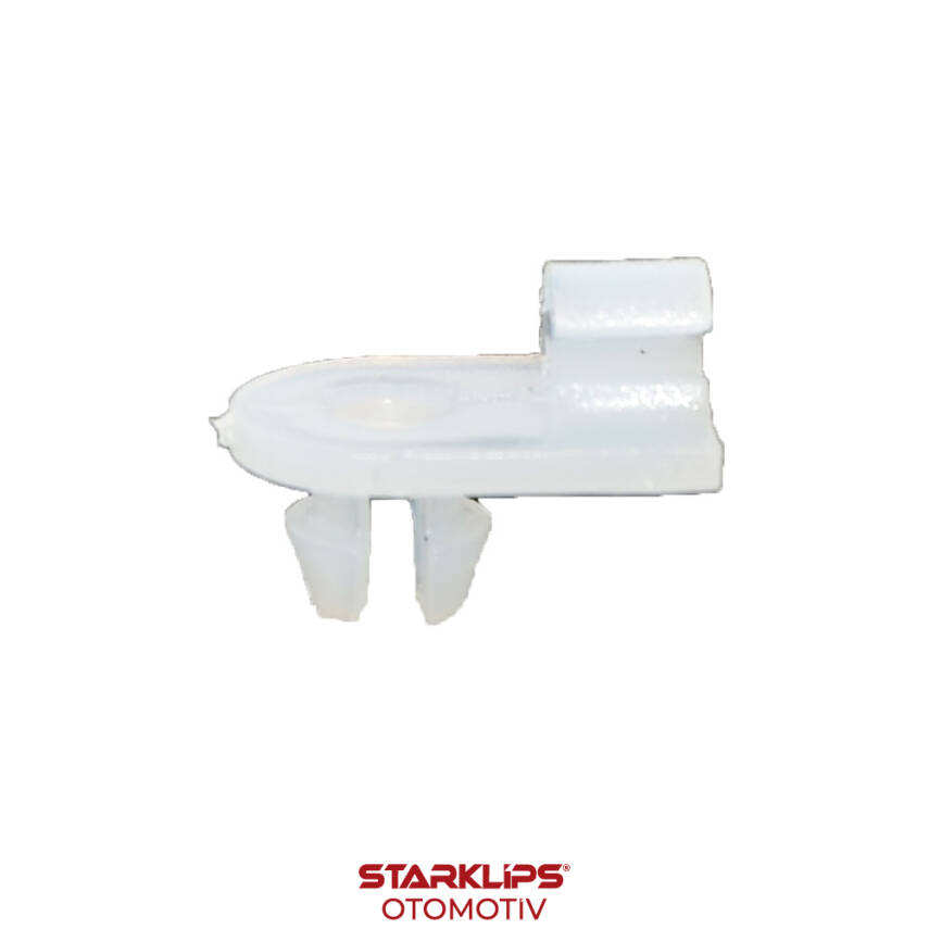 KİLİT TEL KLİPSİ BAGAJ RENAULT SYMBOL DACİA LODGY SANDERO - 1