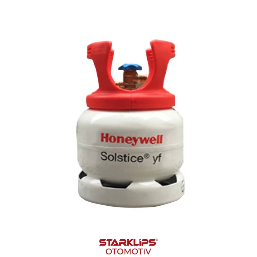 Klima Gazı Yeni Nesil 1234Yf 5 Kg Honeywell - 1