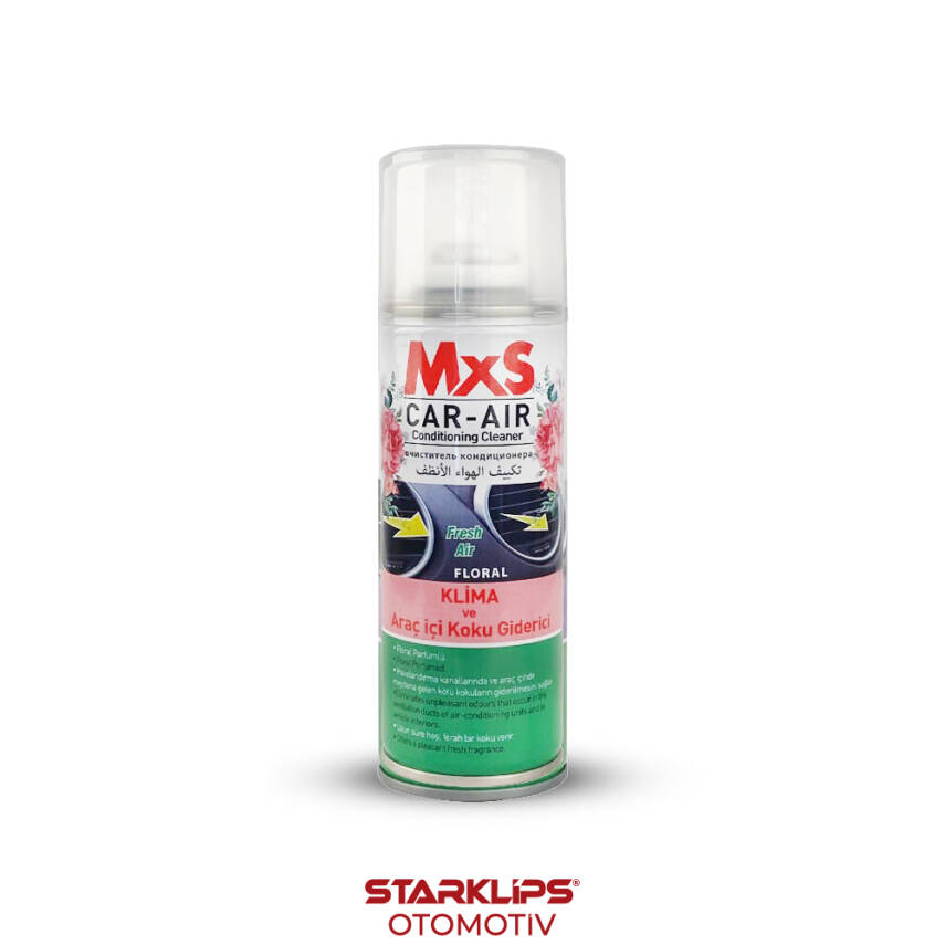 Klima Koku Giderici Spreyi Floral 200 ML MxS - 1