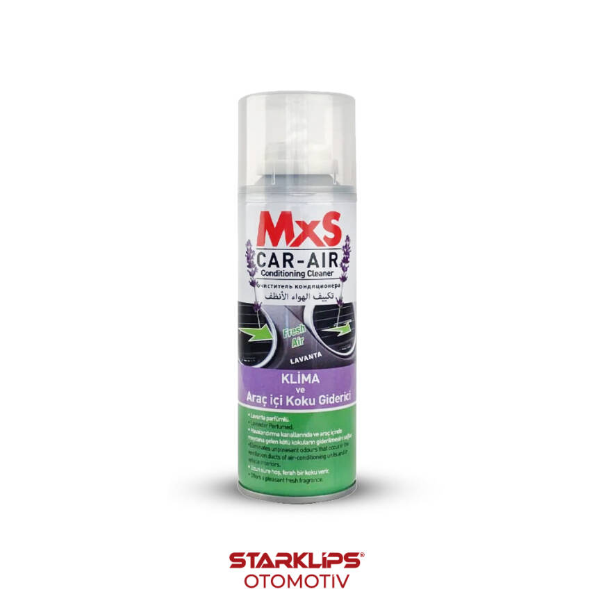 Klima Koku Giderici Spreyi Lavanta 200 ML MxS - 1