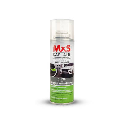 Klima Koku Giderici Spreyi Newcar 200 ML MxS - 