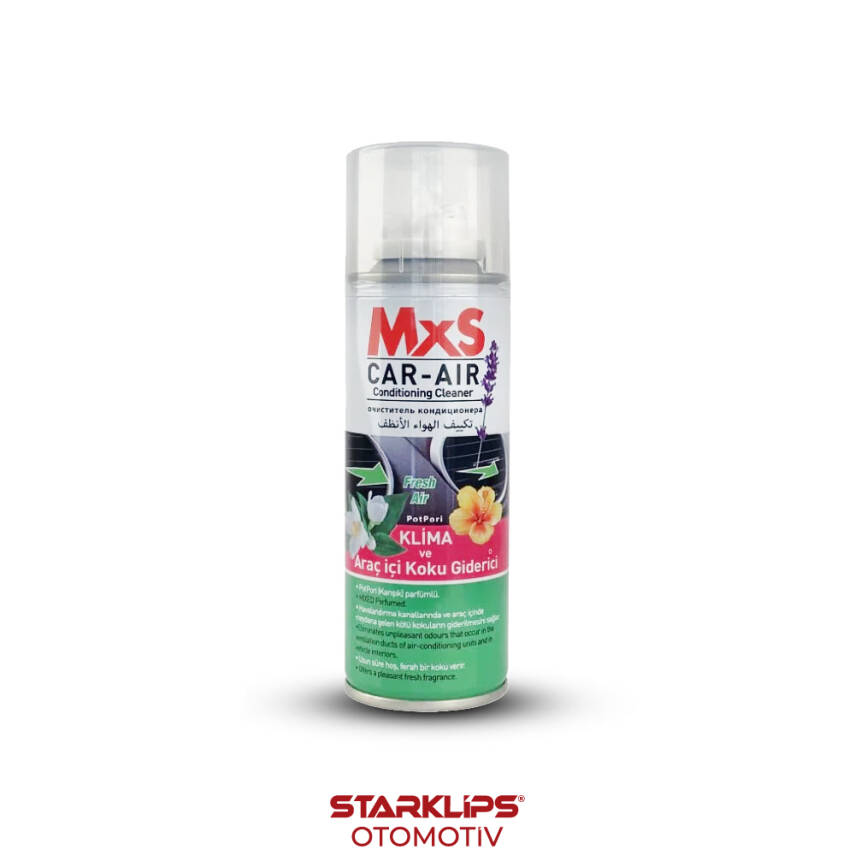 Klima Koku Giderici Spreyi Potpori 200 ML MxS - 1