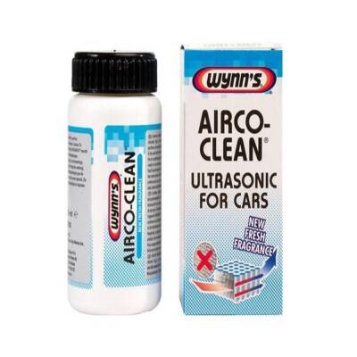 Klima Temizleme Sıvı 100Ml Wynns - Wynn s