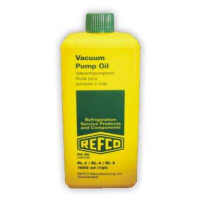 Klima Vakum Pompa Yağı 1Lt Refco - Refco