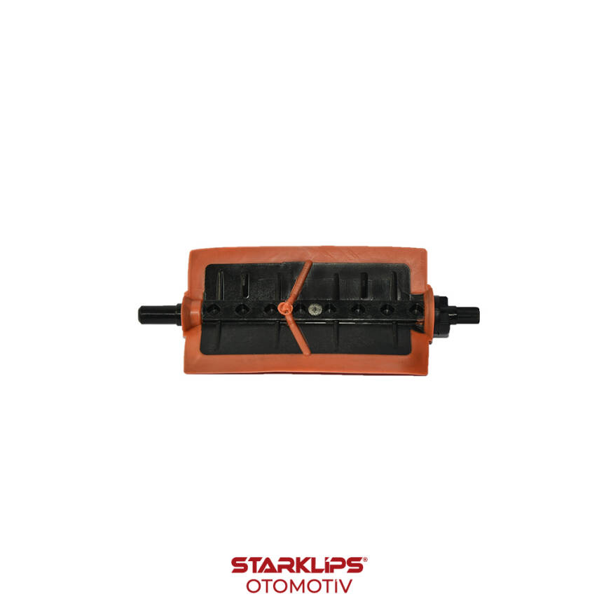 Klima Yönlendirme Kapağı Mercedes W204 W205 - 1