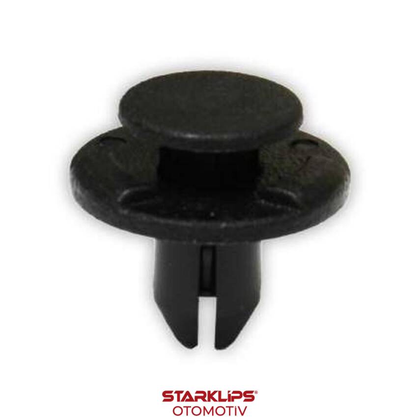 Klips 01553-05323 Nissan Subaru 59114-Ag000 Mitsubishi MU001623 MAZDA L33X-13-209 Renault 769843448R - 1