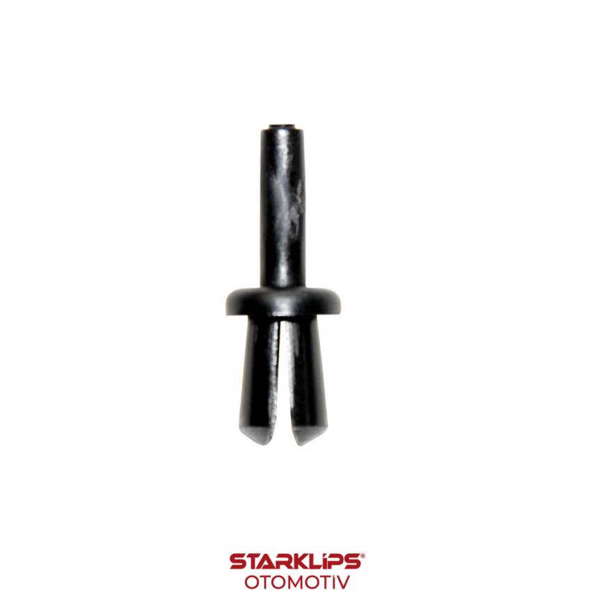 Klips 3,9x6,1X6X16,6mm A0009900492 Mercedes - 1