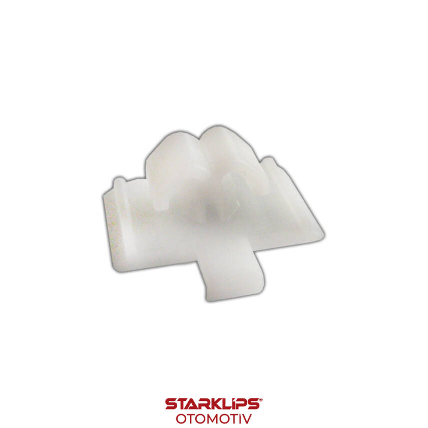 Klips 4A0853825D VW Audi A3 A4 A6 A8 - 1