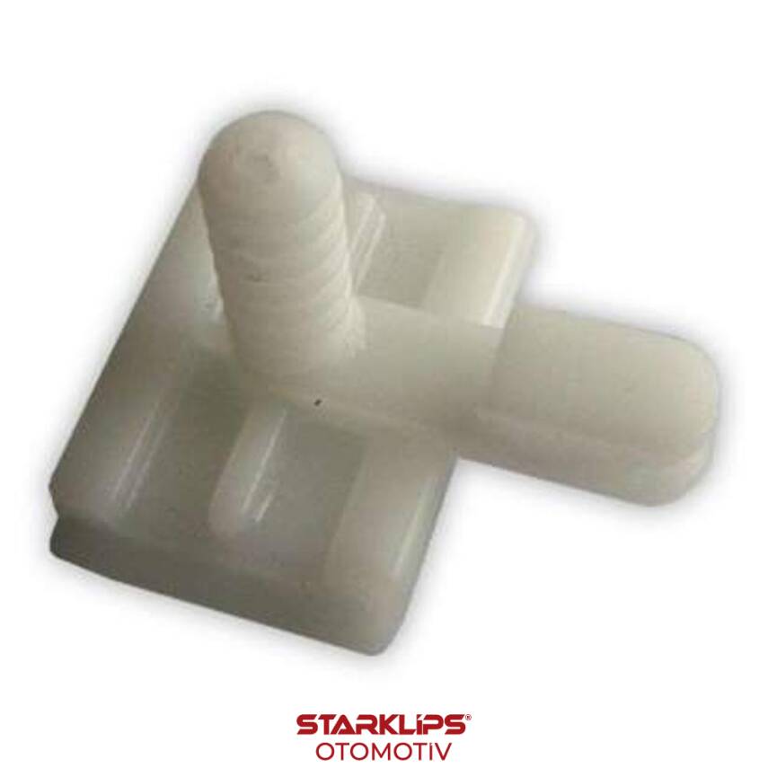 Klips 4A0853825E VW Audi A3 A4 A6 A8 - 1