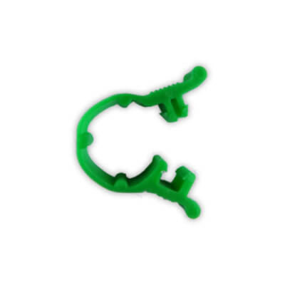 Klips Ambalaj Kapatma 2.Kalite Granül Yeşil - Starklips