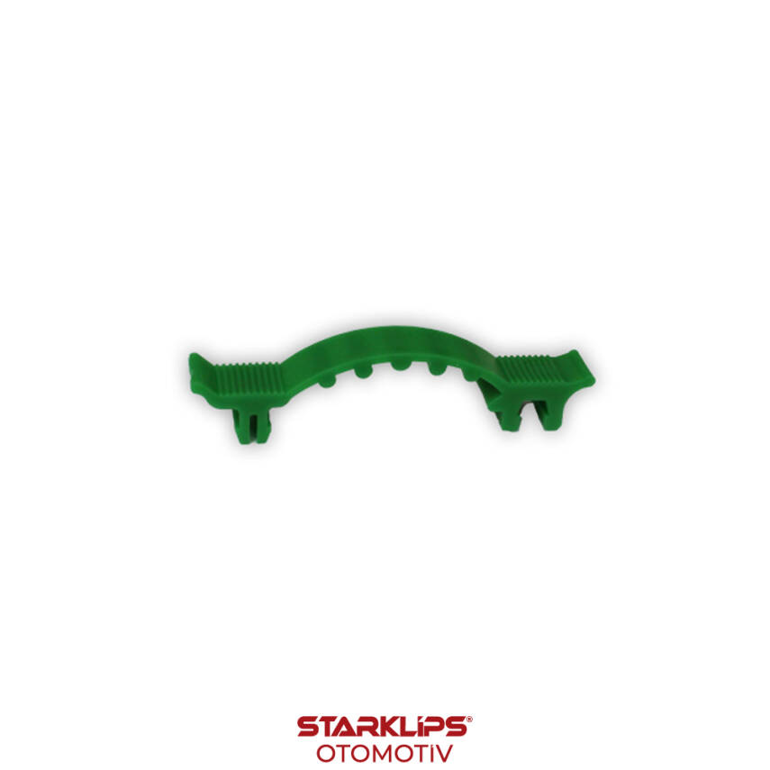 Klips Ambalaj Kapatma Çok Dişli Granül - 1