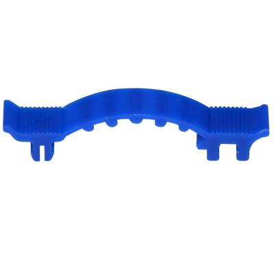 Klips Ambalaj Kapatma Çok Dişli Koyu Mavi - 