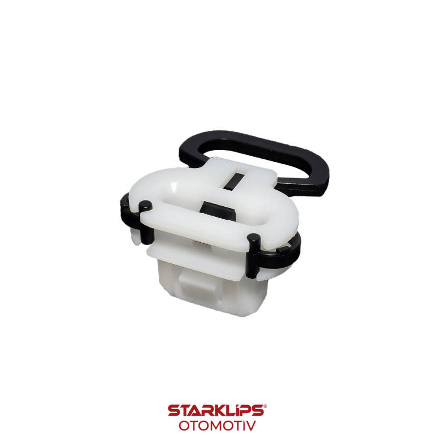 Klips Arka Koltuk Mitsubishi Lancer 1993-96 evo 1-9 - 1