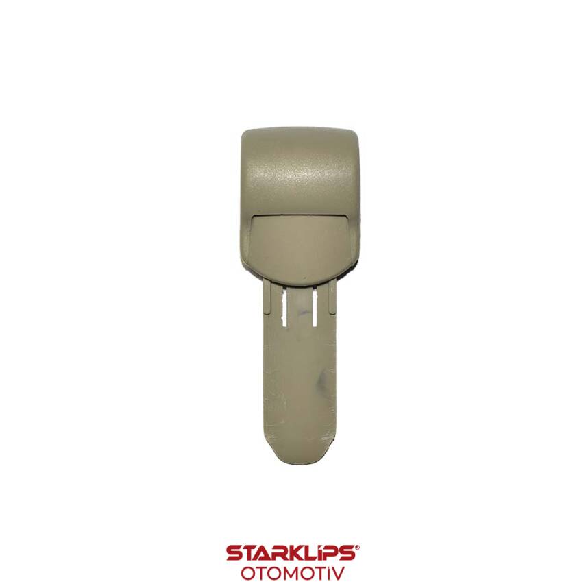 Klips Arka Perde Tutucu 7700841426 8200191584 Renault Megane II Fluence 2010-2017 - 1