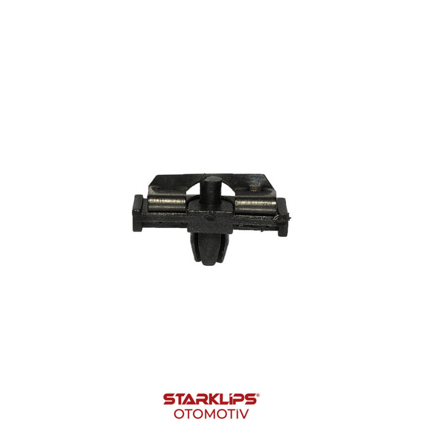 Klips Arka Tampon 1372113 82432113 Volvo 240 260 1979-1993 - 1