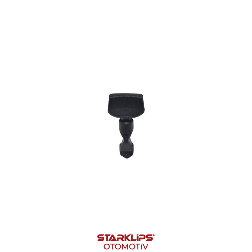 Klips Arka Tampon 6Q0807643 Audi A1 A3 Q5 Q7 Seat Exeo VW CC Eos Golf Jetta passat Polo Tiguan Toura - 1