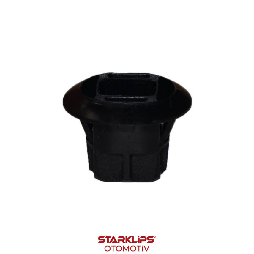 Klips Arka Tampon 7703081239 Renault Dacia Logan Sandero II - 1