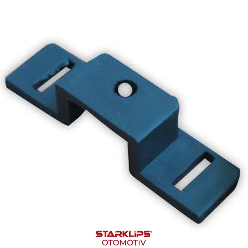 Klips Arka Tampon Braketi 2T1417C814Ac Ford - 1