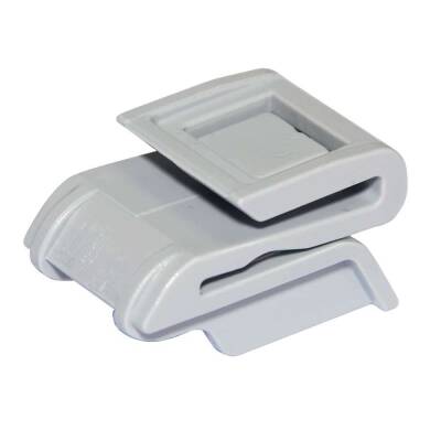 Klips Arka Tampon Gri 85284-3D00A 85284-AL510 85284-JD00A Nissan Infinity Renault - 