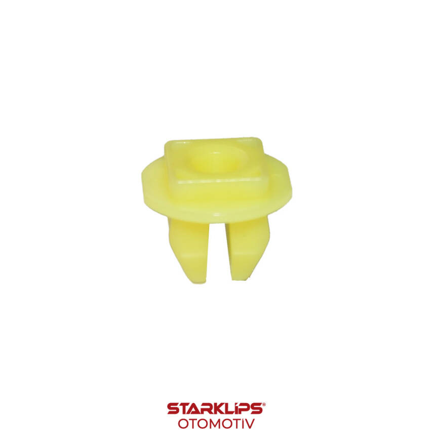 Klips Arka Tampon Kapak 85099-1Ma0A Nissan - 1