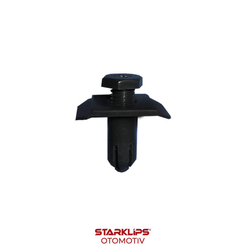 Klips Arka Tampon Kapak Ford E92Z-17C756C, Mazda Gj21-50-034 MX6 - 1