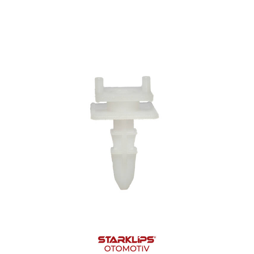 Klips Arka Tampon Mazda 3 2003-2010 BK Mazda 6 2002-2012 GG GY GH - 1