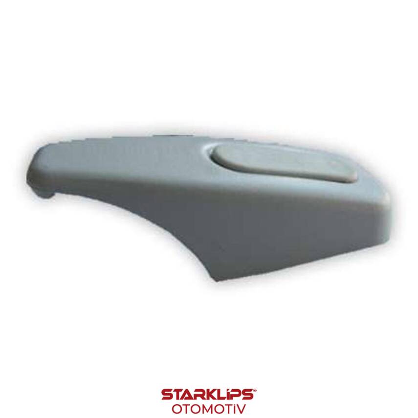 Klips Askılık İçin Açık Gri - 1