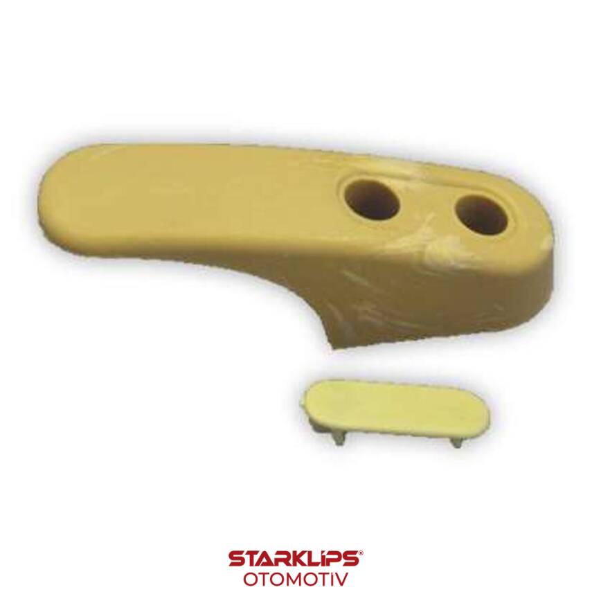 Klips Askılık İçin Bej - 1