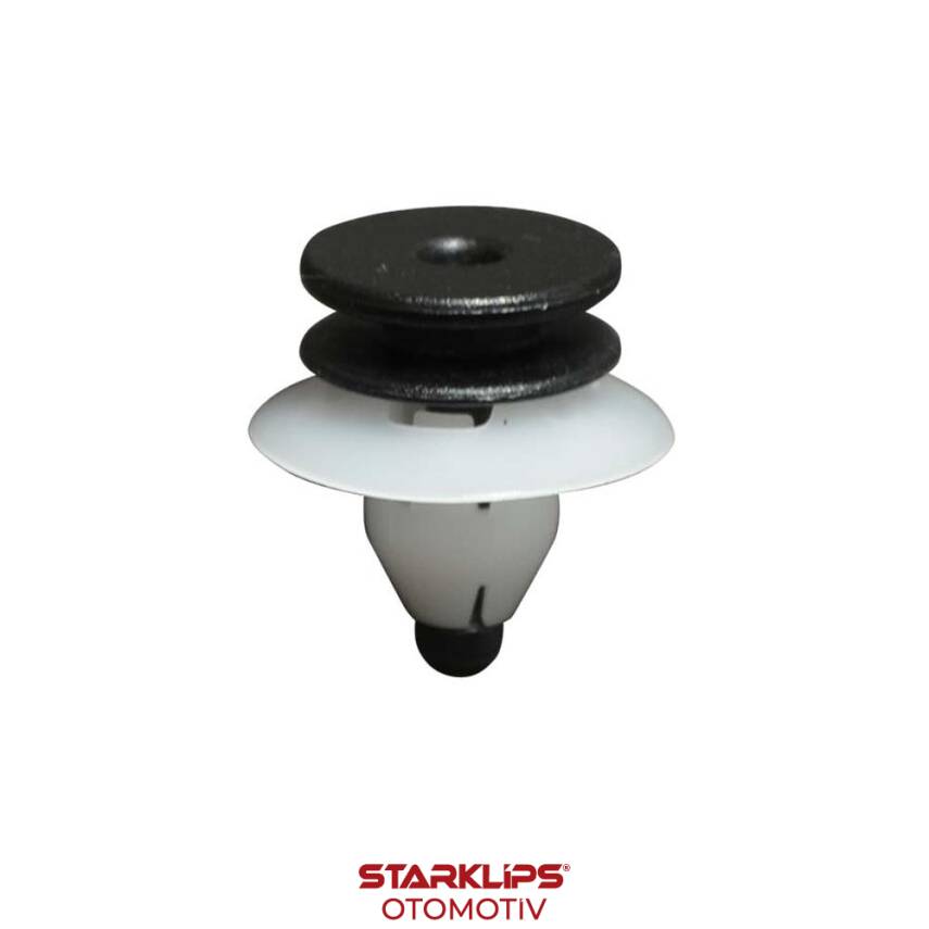 Klips Bagaj 30653441 Volvo C30 S40 V50 V60 - 1