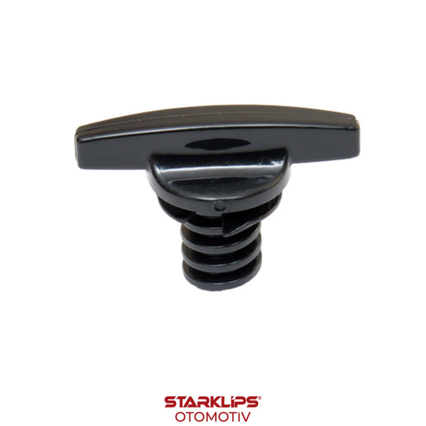 Klips Bagaj 71111179444 BMW E32-34-38-39 E46 E60 - 1