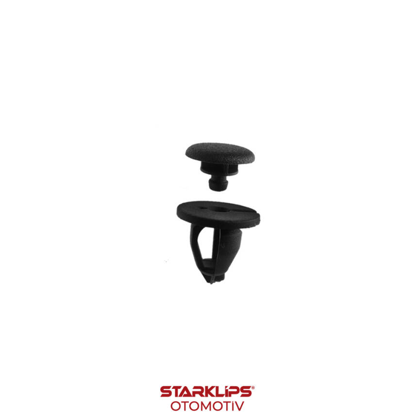 Klips Bagaj 7703077434 Renault Trafic Opel Movano 93160023 - 1