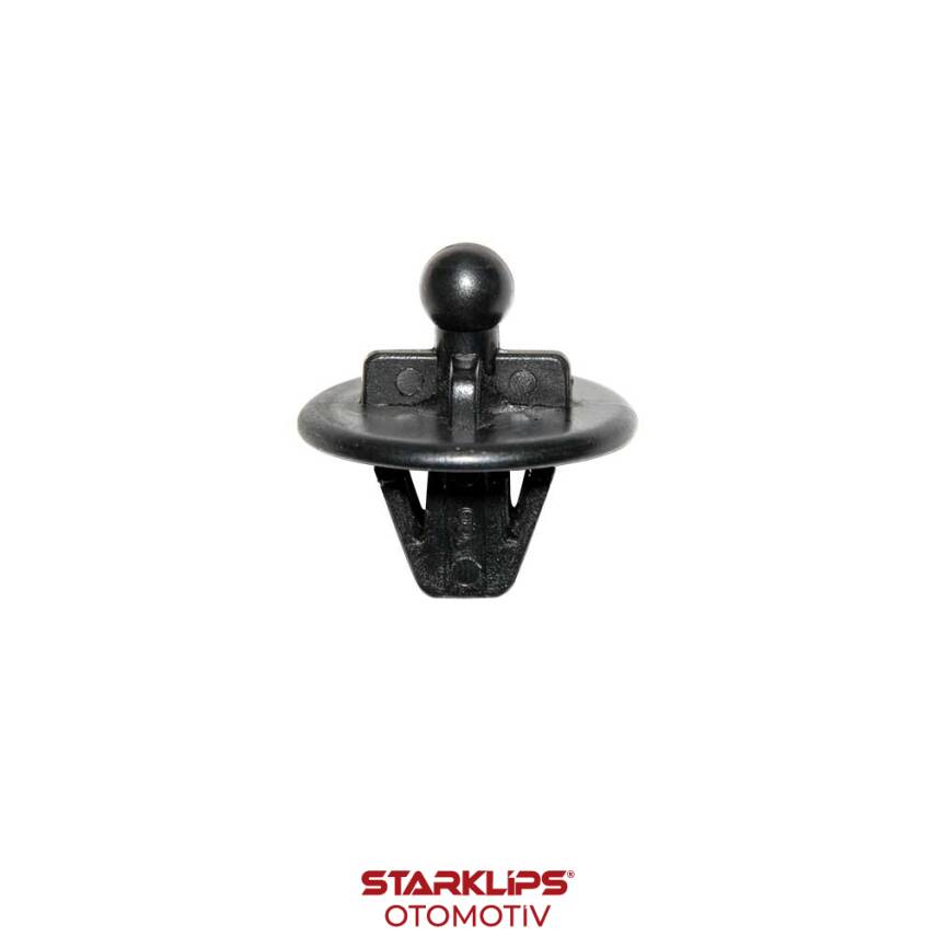 Klips Bagaj Askı 1208271-2561 H87244 Ford Fiesta 5 Fusion - 1