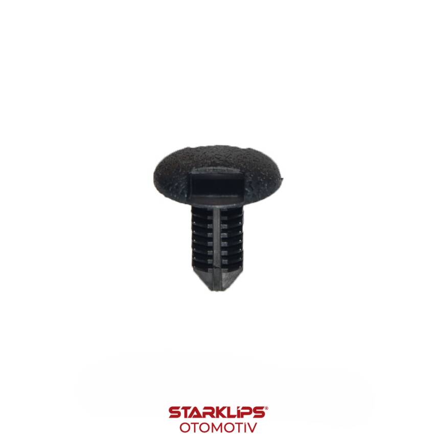 Klips Bagaj Döşeme 6,8x12x16mm 90467-08186 Toyota Lexus - 1